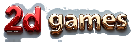 2d games logo